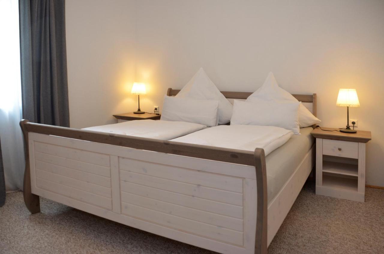Spreewaldpension Hahn Alt Zauche Экстерьер фото