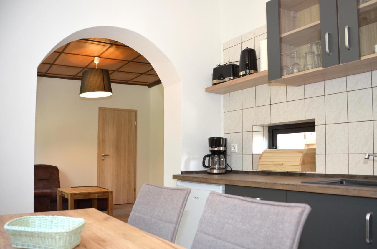 Spreewaldpension Hahn Alt Zauche Экстерьер фото