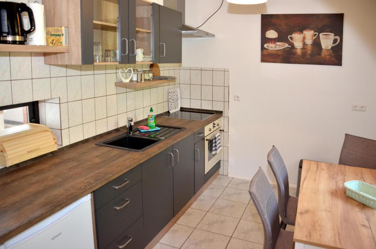 Spreewaldpension Hahn Alt Zauche Экстерьер фото