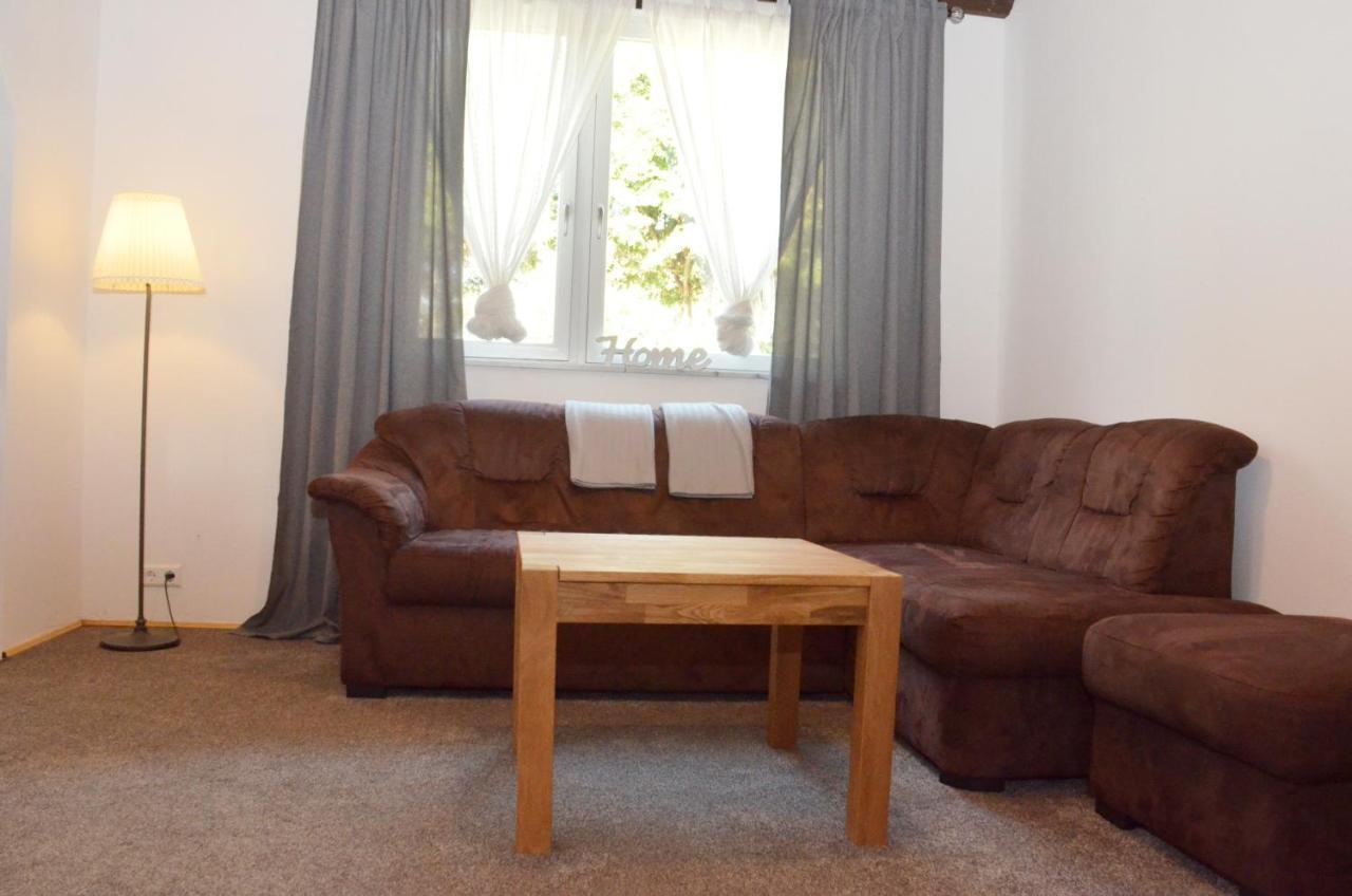 Spreewaldpension Hahn Alt Zauche Экстерьер фото