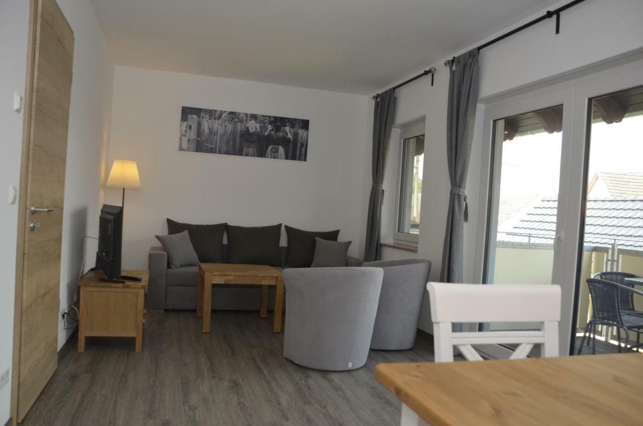 Spreewaldpension Hahn Alt Zauche Экстерьер фото