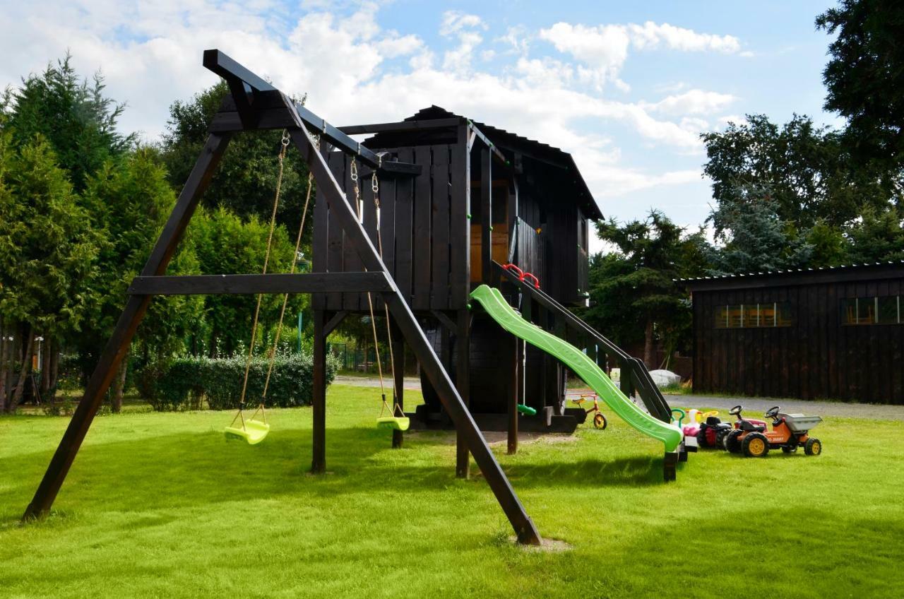 Spreewaldpension Hahn Alt Zauche Экстерьер фото