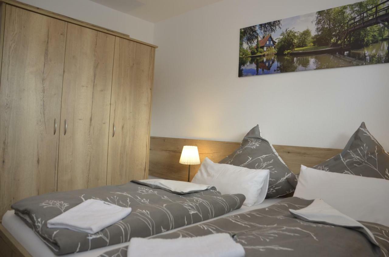 Spreewaldpension Hahn Alt Zauche Экстерьер фото
