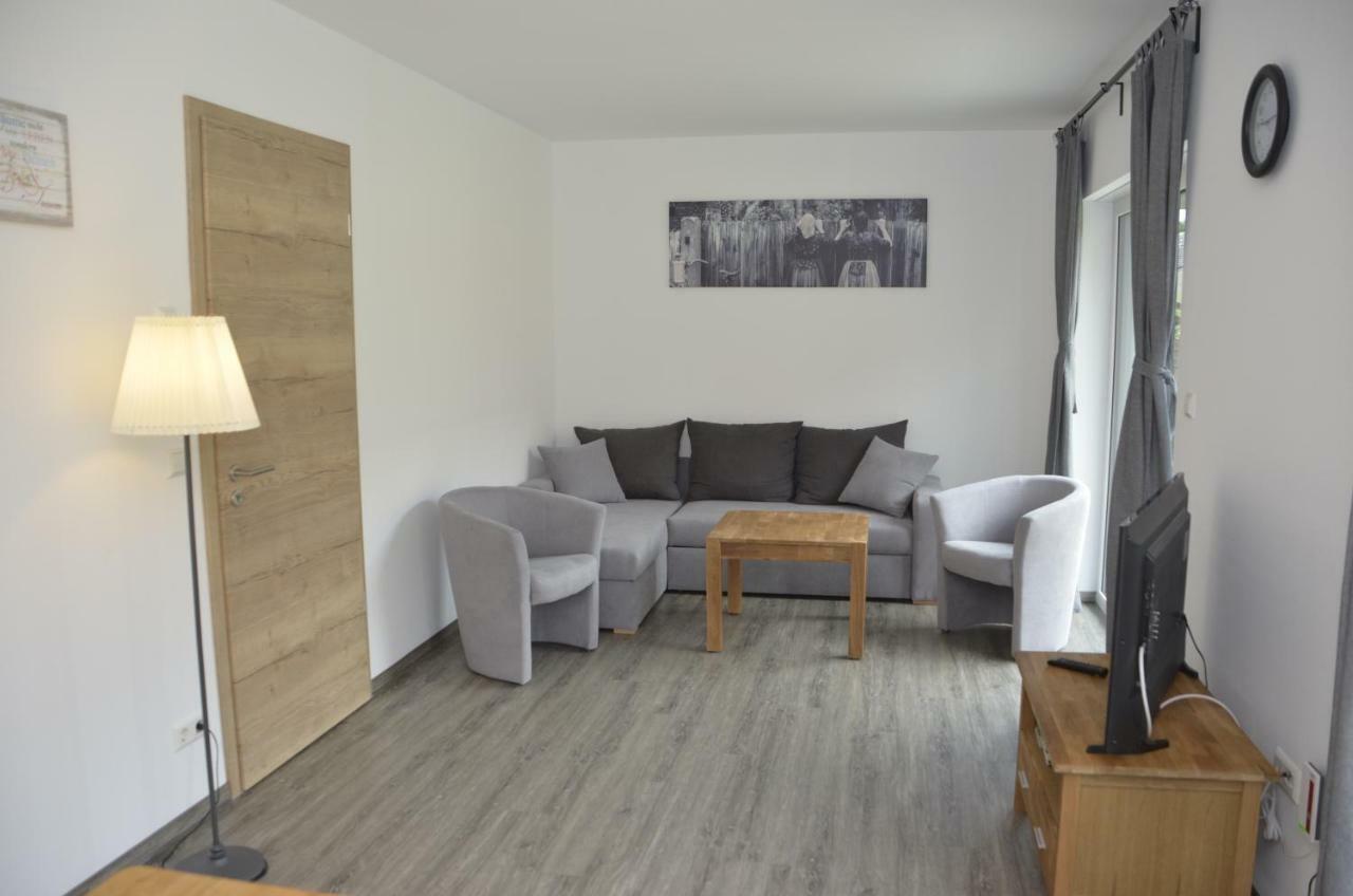 Spreewaldpension Hahn Alt Zauche Экстерьер фото
