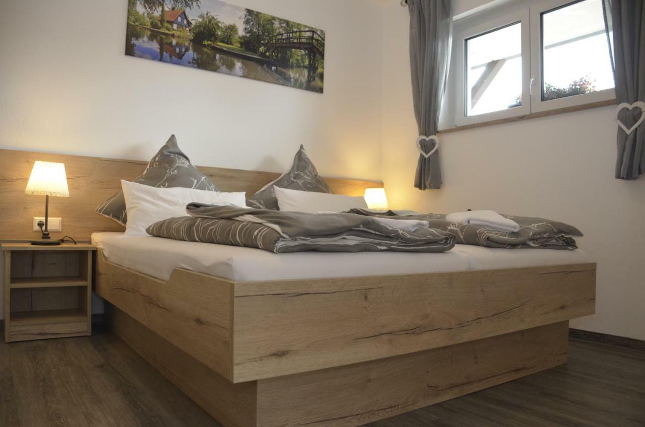 Spreewaldpension Hahn Alt Zauche Экстерьер фото