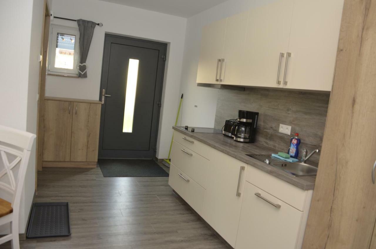 Spreewaldpension Hahn Alt Zauche Экстерьер фото