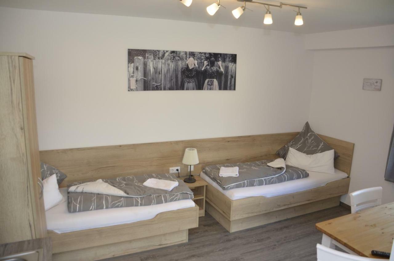 Spreewaldpension Hahn Alt Zauche Экстерьер фото