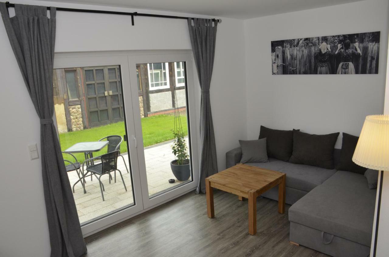Spreewaldpension Hahn Alt Zauche Экстерьер фото