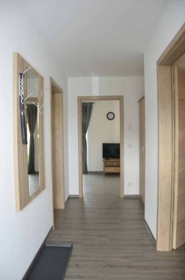 Spreewaldpension Hahn Alt Zauche Экстерьер фото