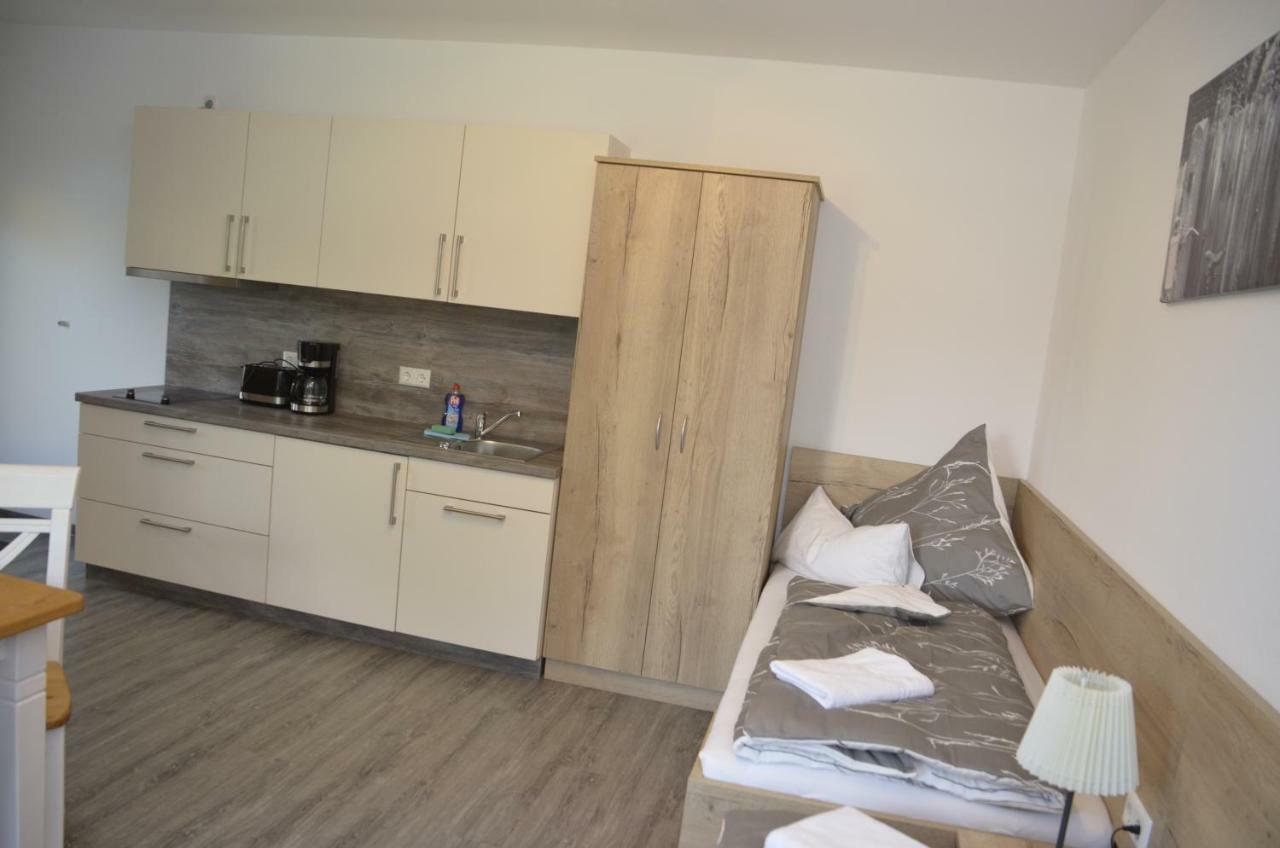 Spreewaldpension Hahn Alt Zauche Экстерьер фото