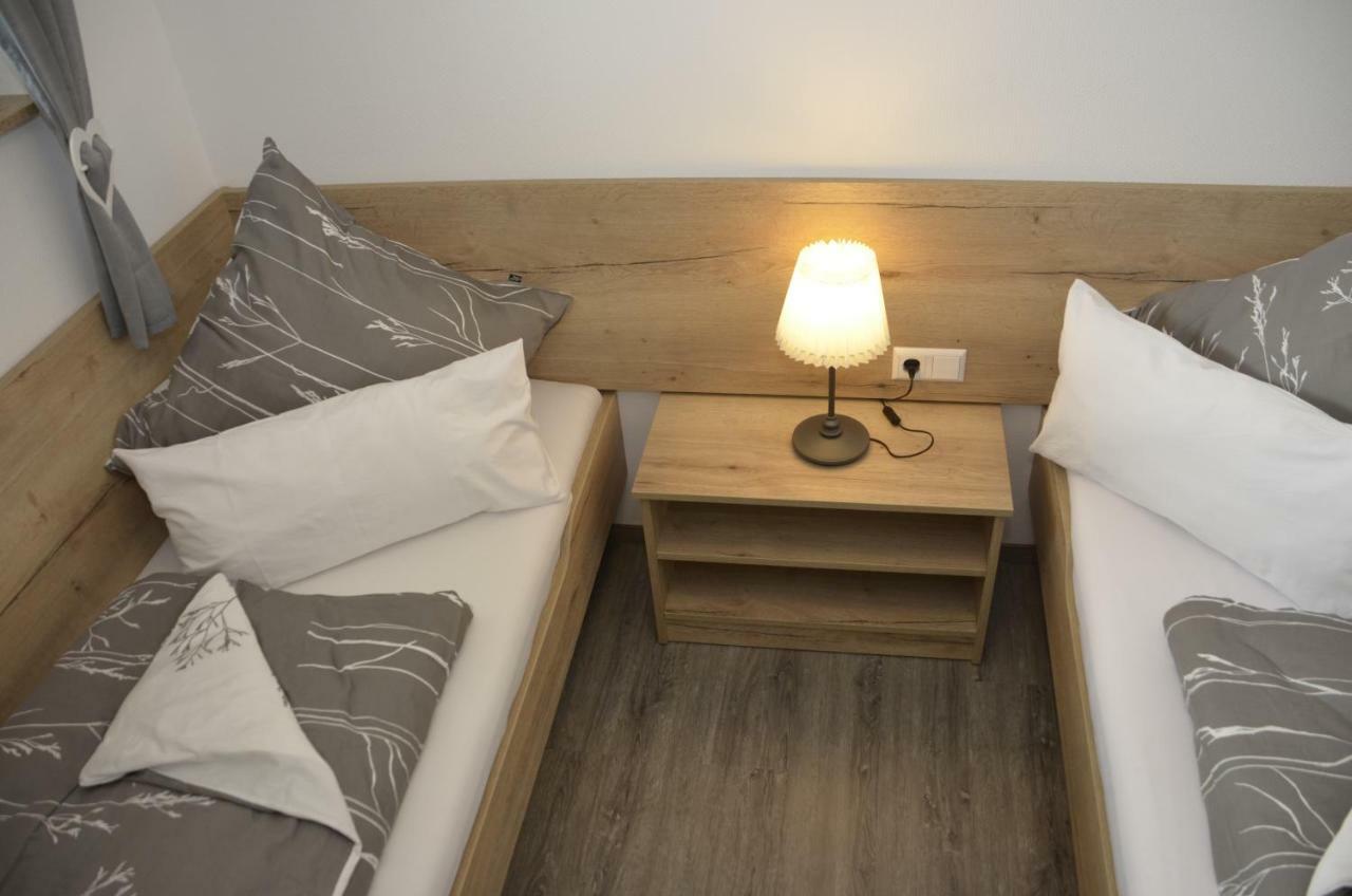 Spreewaldpension Hahn Alt Zauche Экстерьер фото