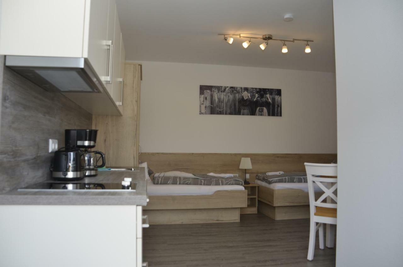 Spreewaldpension Hahn Alt Zauche Экстерьер фото