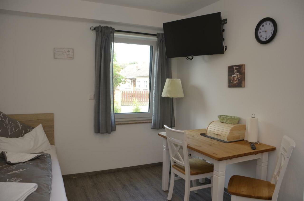 Spreewaldpension Hahn Alt Zauche Экстерьер фото